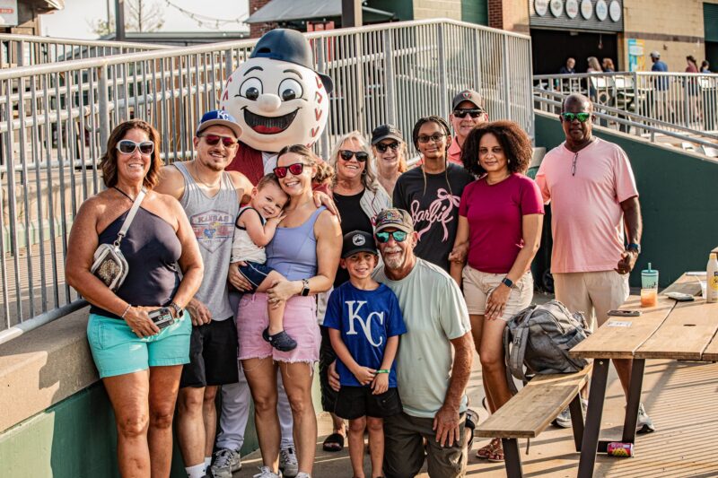 Kansas City Monarchs contre Gary Southshore Railcats – Image de l'événement [EVENT]