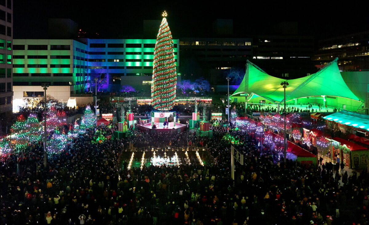 Experiência de Natal da Hallmark_cortesia do Crown Center 2