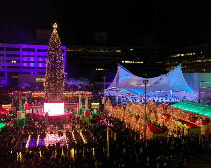 Hallmark Christmas Experience_courtesy Crown Center 4