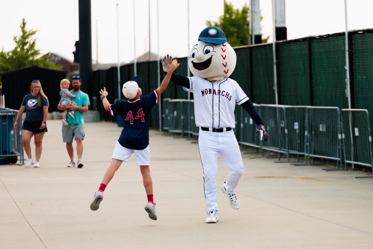 Kansas City Monarchs contre Milwaukee Milkmen – Image de l'événement [EVENT]