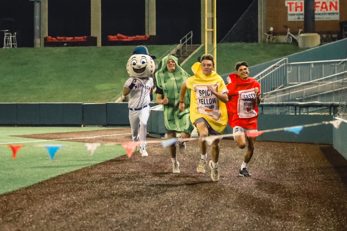 Kansas City Monarchs contre Milwaukee Milkmen – Image de l'événement [EVENT]