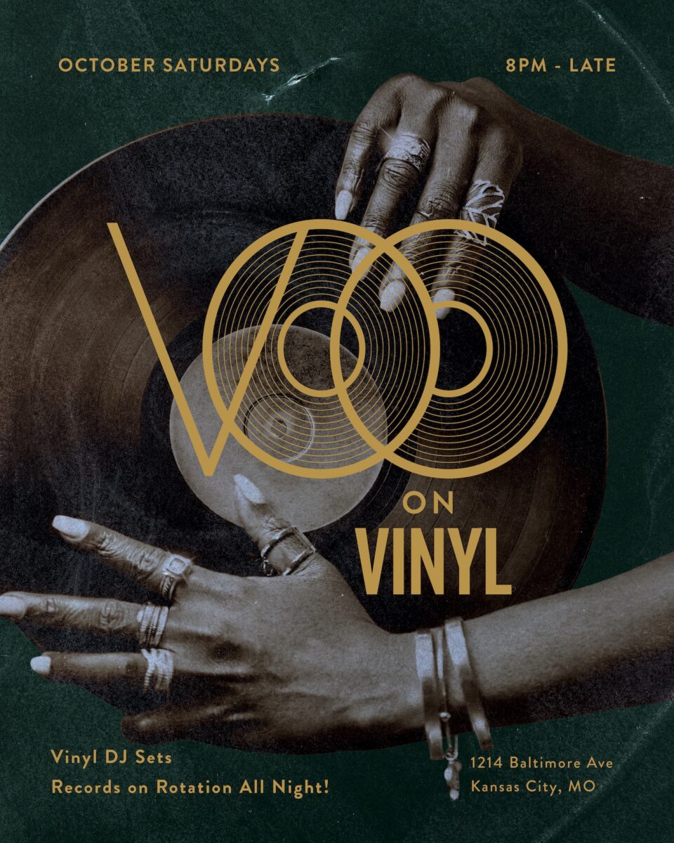 VOO auf Vinyl – Veranstaltungsbild [EVENT]