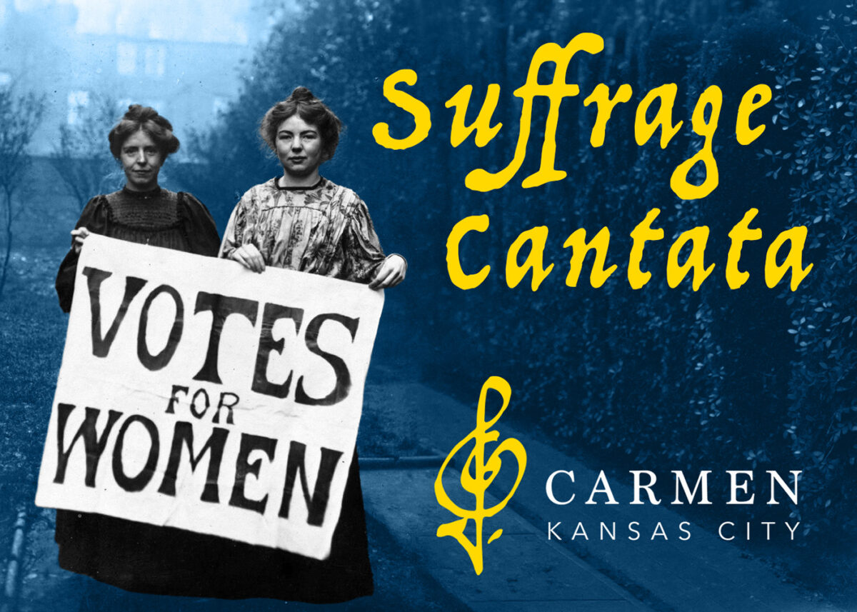 Suffrage Cantata – Evenementafbeelding [EVENT]