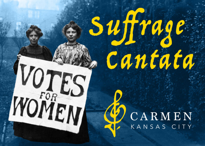Suffrage Cantata – Evenementafbeelding [EVENT]
