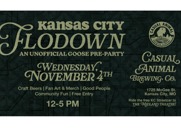 Kansas City Flodown: An Unofficial Goose Pre-Party – Event_Image [EVENT]