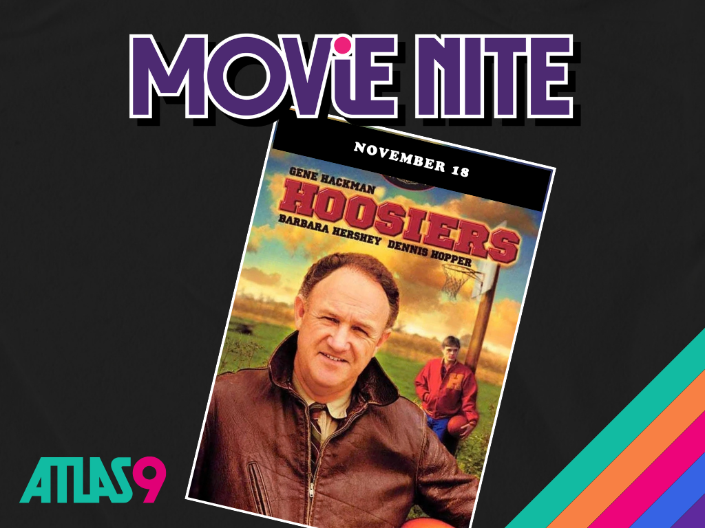 ليلة أفلام Atlas9: فيلم «Hoosiers» – صورة الحدث [EVENT]