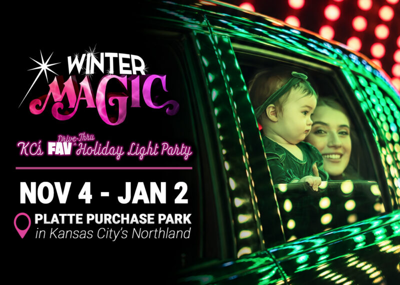 “KC’s FAV Holiday Light Party” at Winter Magic – Event_Image [EVENT]