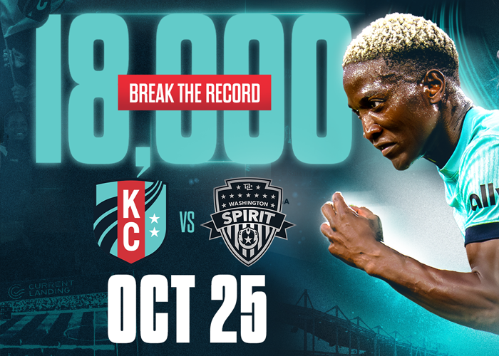 Kansas City Current vs. Washington Spirit – Event_Image [EVENT]
